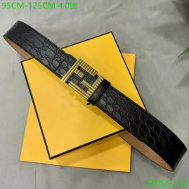 Picture of Fendi Belts _SKUFendiBelt40mmX95-125cm7D541695